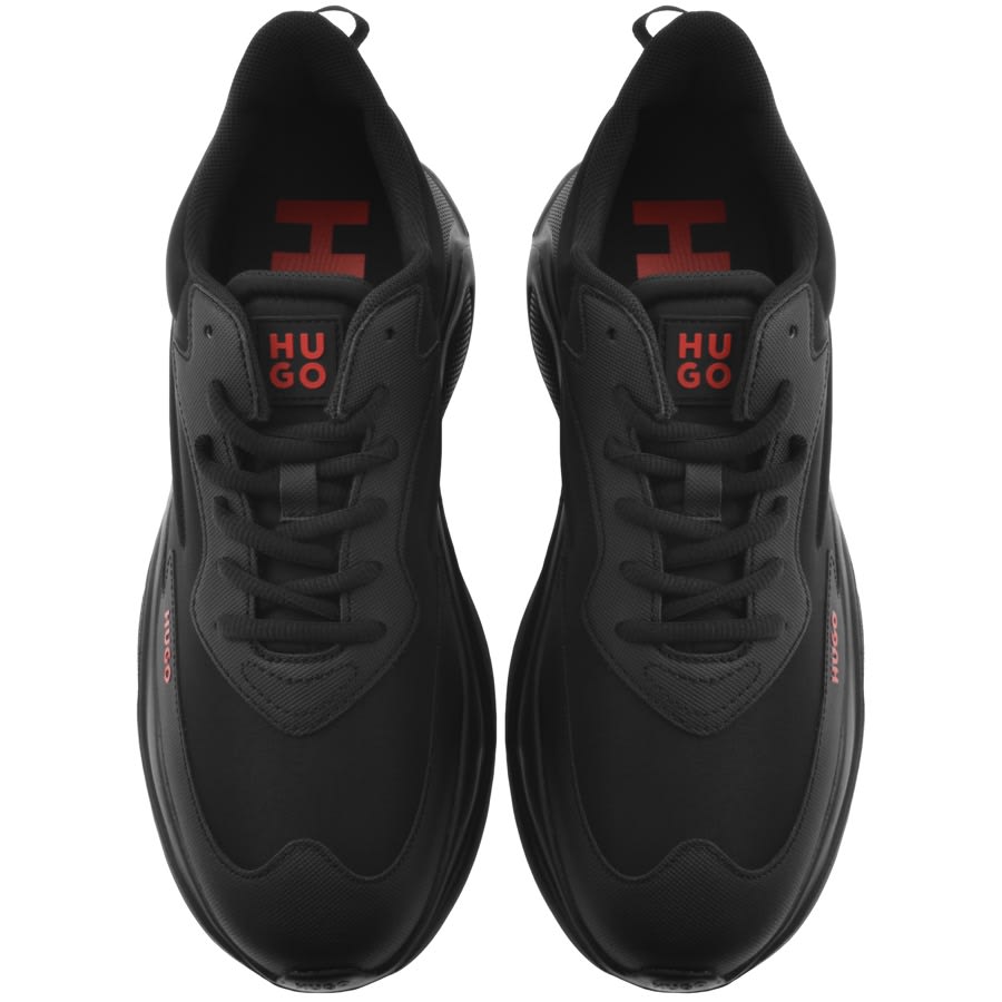 Hugo atom runn trainer deals